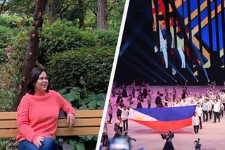 Why ‘Manila’? Sara Duterte questions entrance theme at SEA Games opening