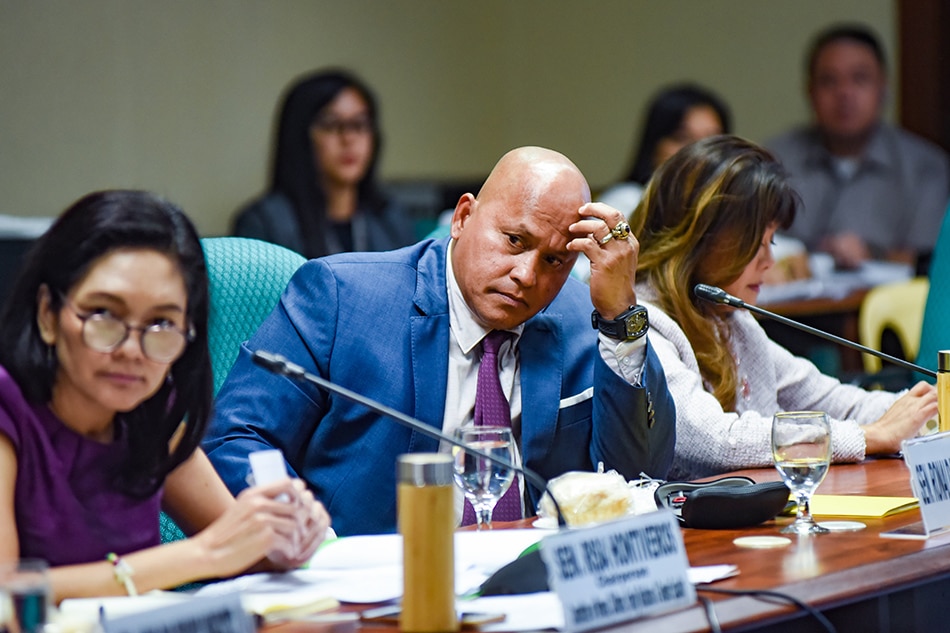Dela Rosa wants Senate to tackle death penalty in January 1