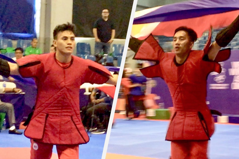 SEA Games: Pinoys continue sterling showing in arnis 1