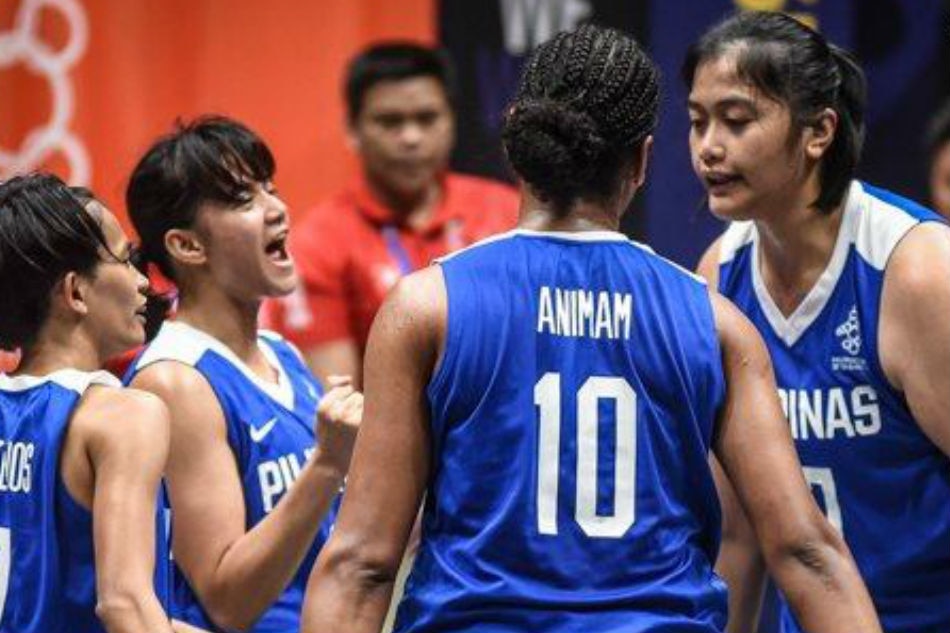 SEA Games: Gilas women stay unbeaten, punch ticket to 3x3 semis | ABS gilas sea games roster 2023