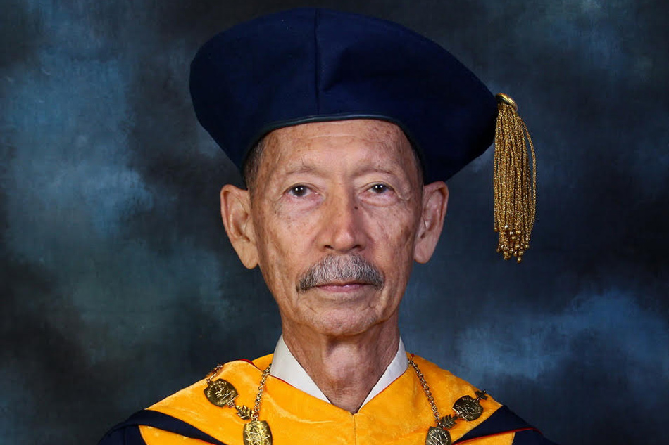 Nat’l scientist Edgardo Gomez, pioneer in coral reef research, passes away