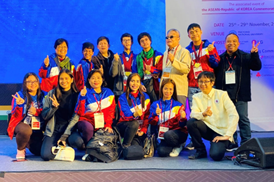 PH youth with disabilities win big in IT competition in Korea 3