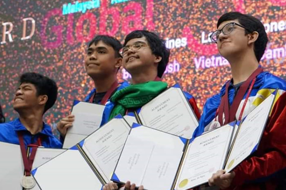 PH youth with disabilities win big in IT competition in Korea 2