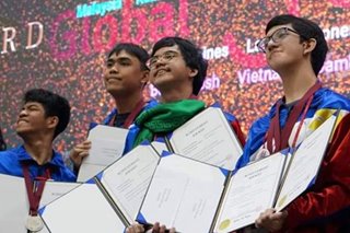 PH youth with disabilities win big in IT competition in Korea