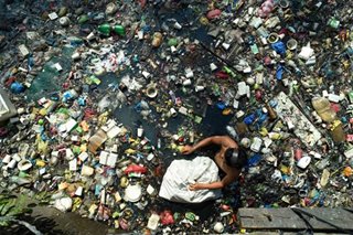 Environment chief: PH facing ‘garbage crisis’