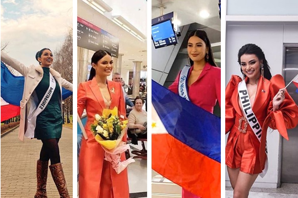 Not just Universe, World: 4 Filipinas looking to bring home crowns before yearend 1