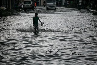 PH 2nd most affected by disasters, extreme weather worldwide: climate index