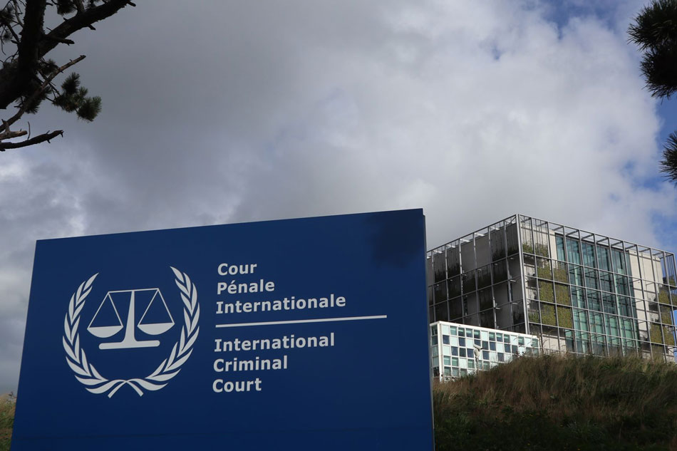 DOJ chief says ICC prosecutor should have given PH more time