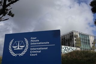 ICC hold on PH drug war probe 'part of due process'
