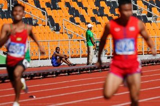 SEA Games: Olympian Eric Cray disqualified after false start in prelims