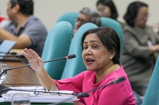 Villar: If you can’t afford galunggong, don’t eat it