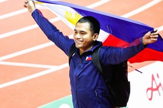 #SEAGames2019: Pinoy gold medalist, pamilya naging biktima ng ipo ipo, Tisoy