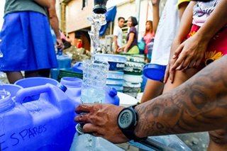 ALAMIN: Maynilad water interruption sa ilang lungsod sa NCR
