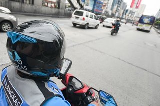 Inter-agency body denies Angkas' claim, says more 'motor taxis' to join pilot run