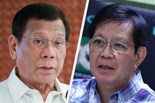 Can Duterte as VP succeed next president?
