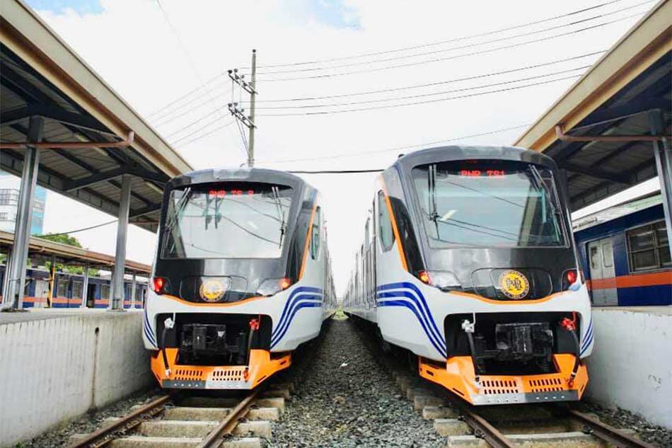 PNR deploys new Indonesian-made trains | ABS-CBN News