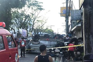 Ayuda panawagan ng mga naulila sa aksidente sa Cavite