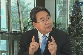 'Go to court,' solon says on gov't disputes with private firms