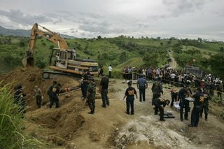 Private prosecutor seeks arrest of 80 Maguindanao massacre suspects still at large