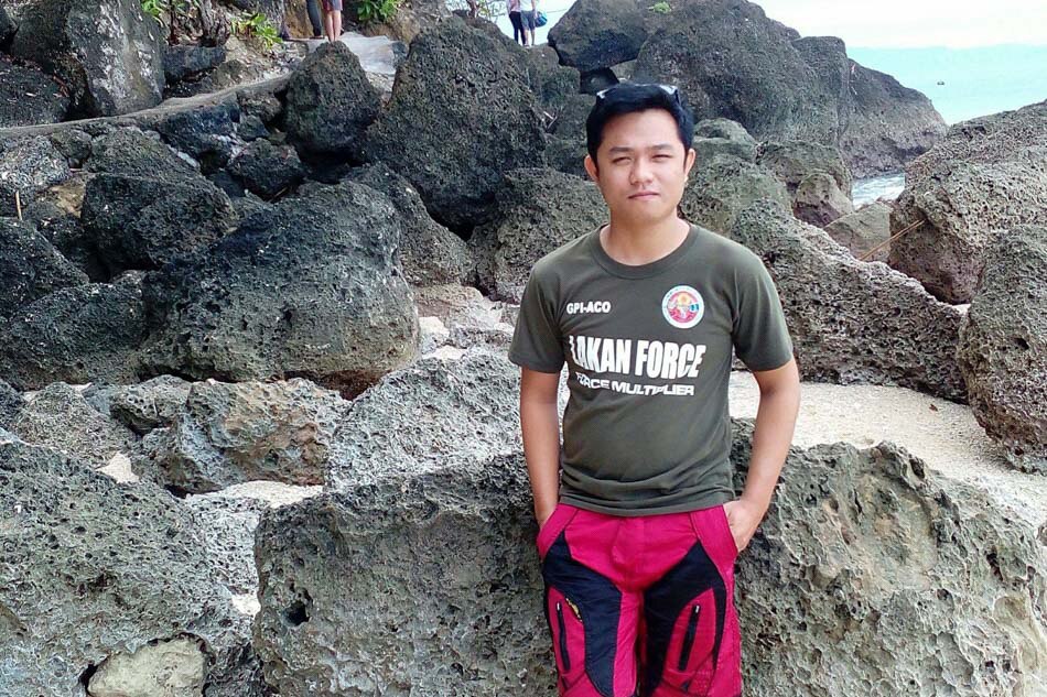 Maguindanao massacre orphan pursues cop dream job to honor journalist father 1