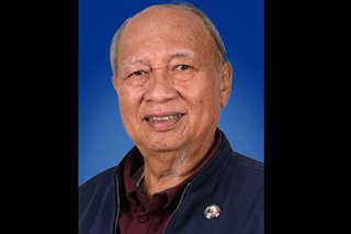 Benguet solon Nestor Fongwan dies at 68