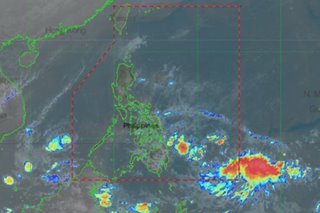 Brewing Christmas storm creeps closer to Philippines: PAGASA