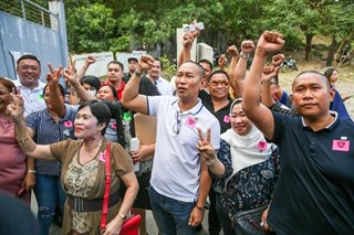 DOJ seeks to 'protect' Maguindanao massacre victims' claim for damages
