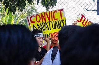 Key facts in worst Philippine political massacre