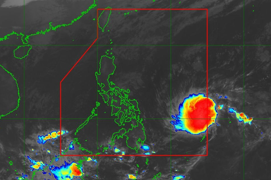 Christmas Storm Ursula Enters Philippines Heavy Rains Expected Abs Cbn News