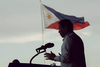 Duterte urges Filipinos to emulate Christ's empathy, share blessings this Christmas