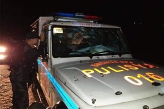 Hepe ng pulisya at driver nito, patay sa ambush sa Lanao del Sur
