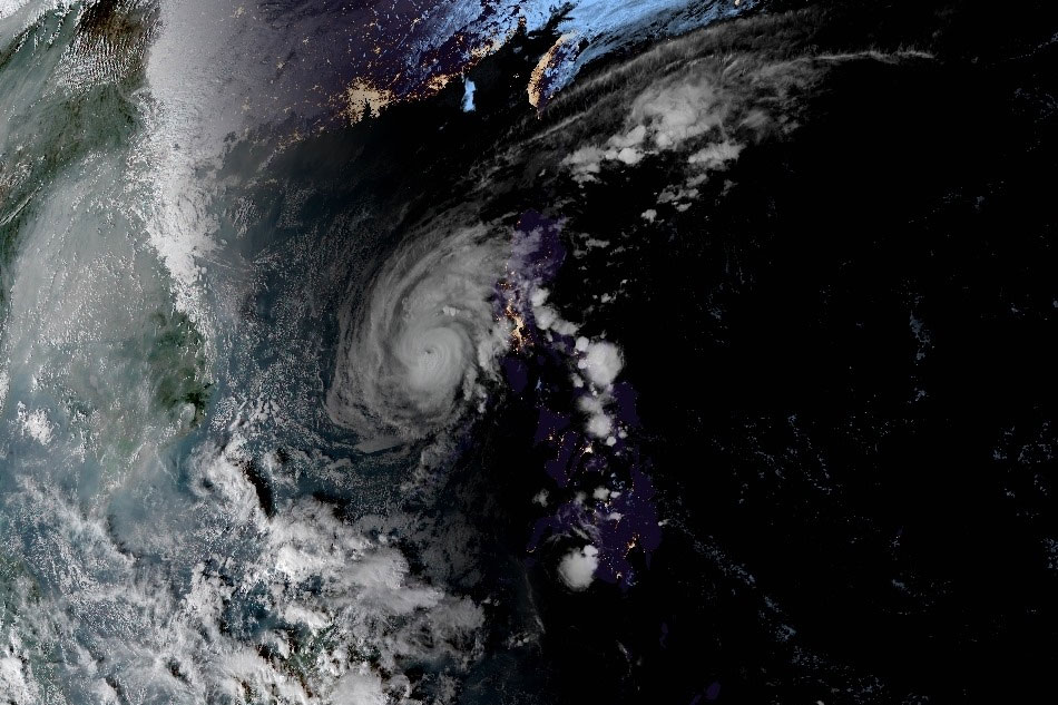 PAGASA: All typhoon signals lifted, as Ursula set to exit PAR by Saturday 1