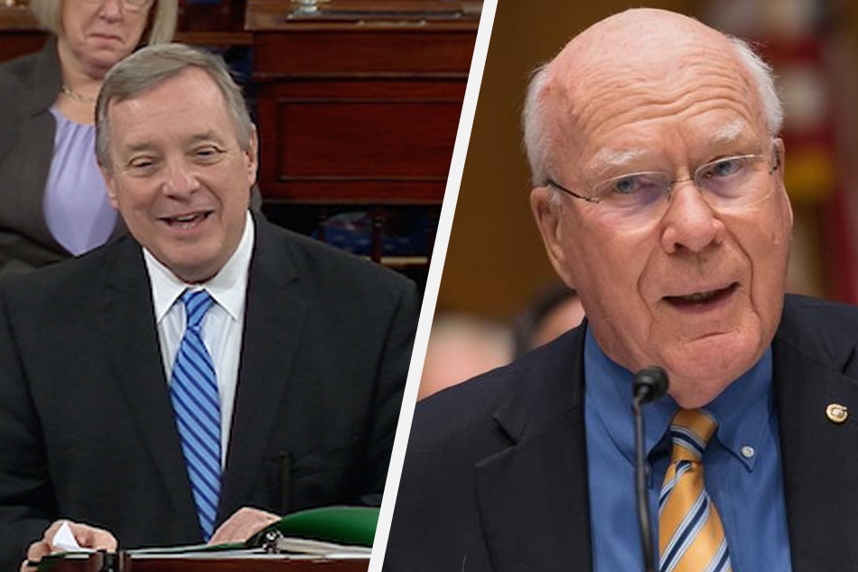 PH bars entry of 2 US senators backing De Lima; warns of visas for all Americans 1