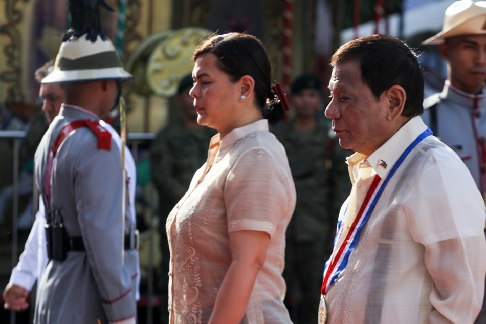 Duterte leads 123rd Rizal Day in Davao