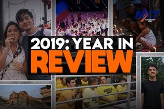 The year that was: Reminisce 2019 in under 4 minutes