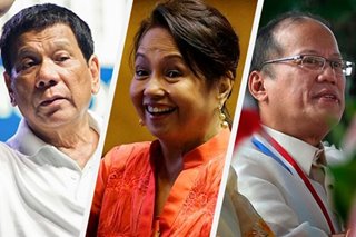 Decade in review: People that defined Philippine politics