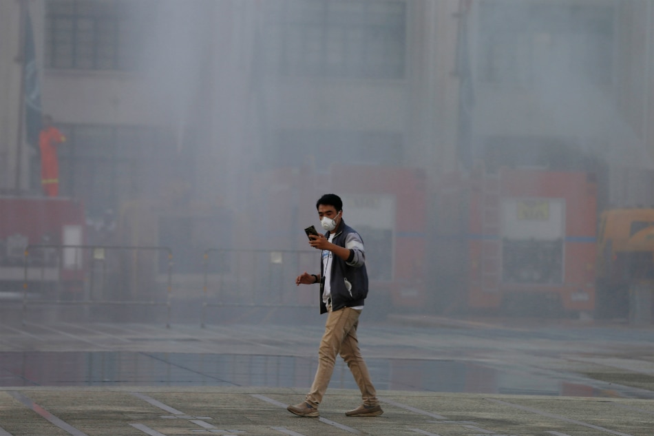 Air pollution and its control