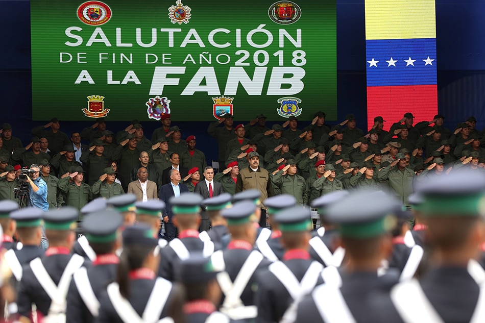 United States intensifies anti-Maduro push as Russian Federation backs Venezuelan ally