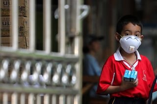 Hundreds of schools to shut as toxic smog chokes Bangkok