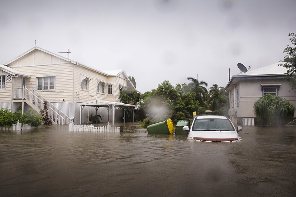 'Unprecedented' flooding to hit northeast Australia ABSCBN News
