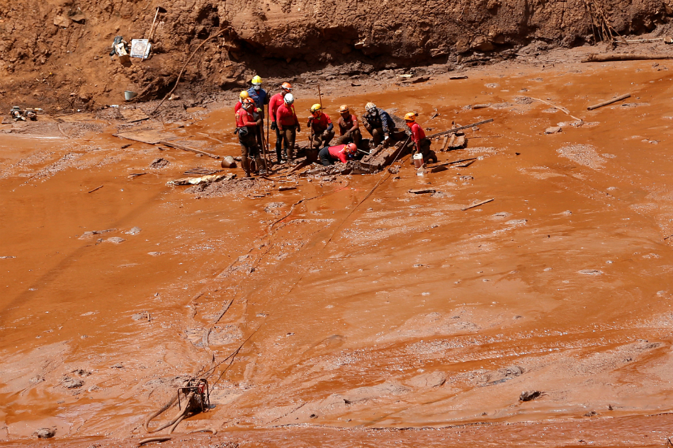 Toll in Brazil dam disaster rises to 134 dead, 199 missing | ABS-CBN News