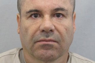 Mexican drug lord 'El Chapo' says confinement is 'mental torture'