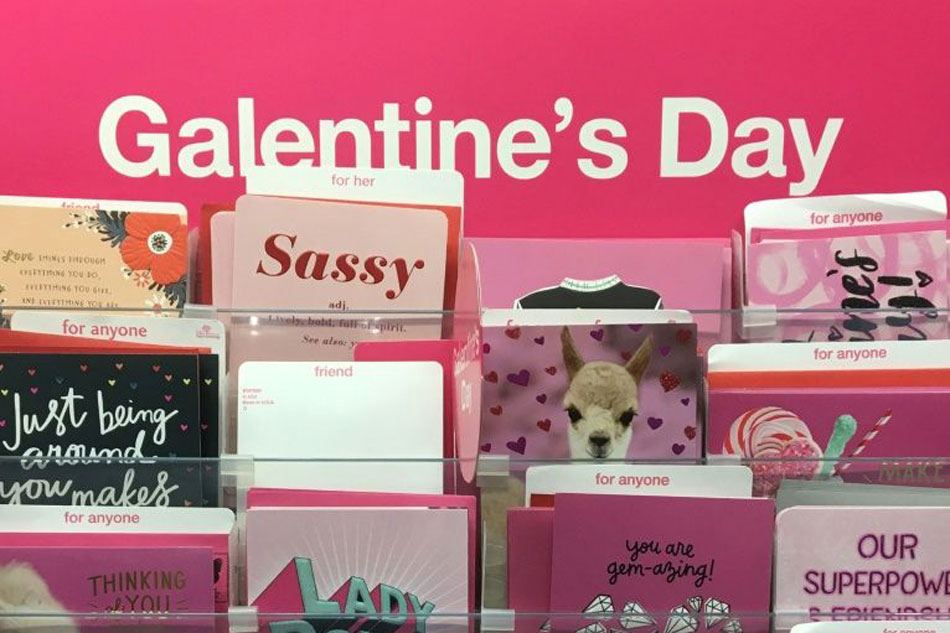 Cute and empowering: Galentine&#39;s Day takes off in US 1