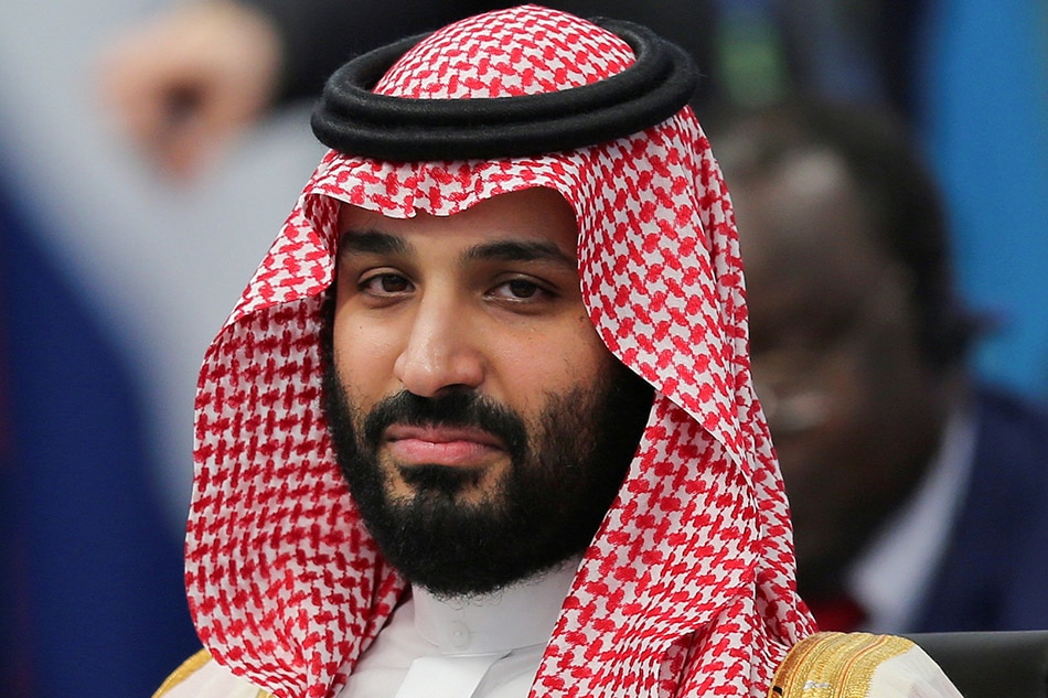 Saudi Crown Prince Seeks Contracts And Allies On Asia Tour ABS CBN News   20190217 Saudi Arabia Prince Rtr 