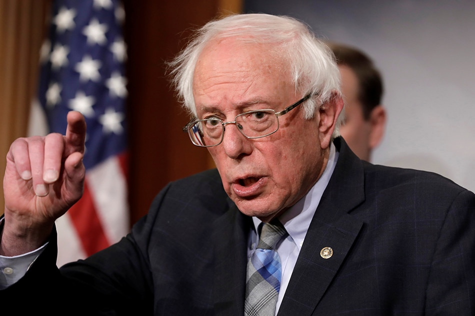 Bernie Sanders Announces 2020 US Presidency Bid | ABS-CBN News