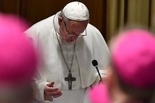 'Concrete measures' on sex abuse needed, pope tells Vatican summit