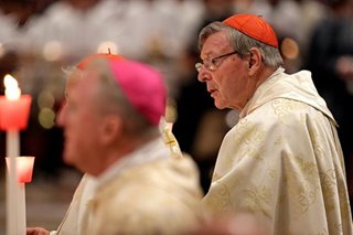 Vatican has 'utmost respect' for justice after Pell conviction