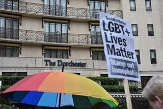 Brunei defends gay sex death penalty as more for ‘prevention than to punish’