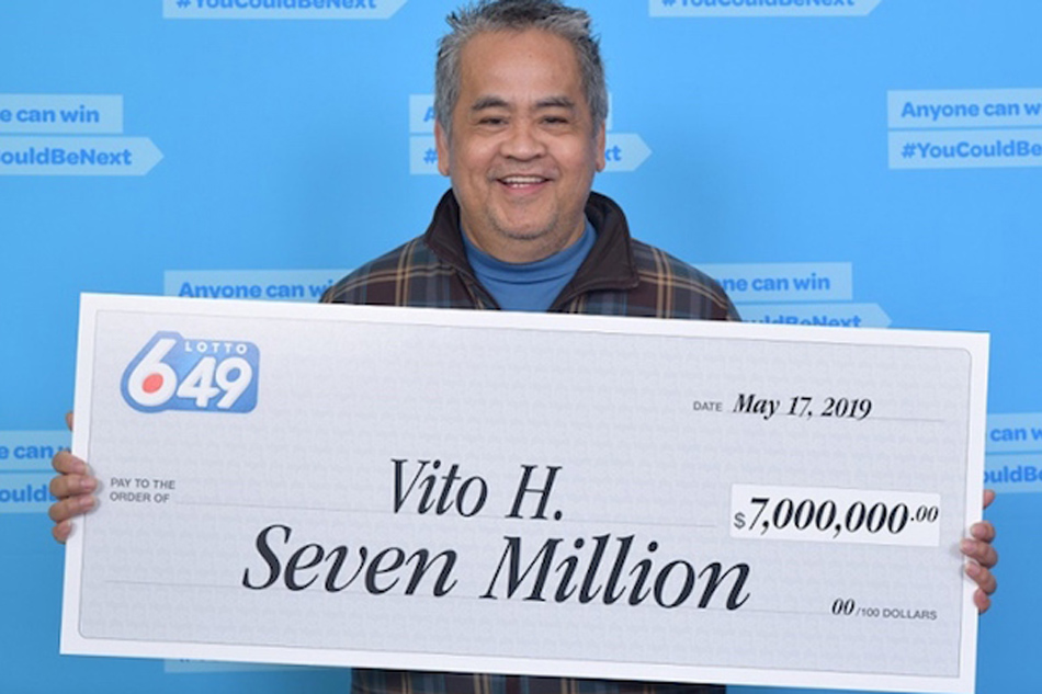 70 million lotto winner