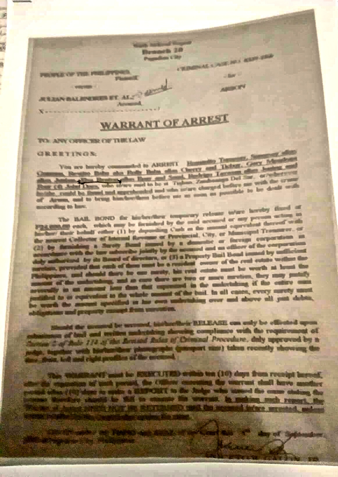 OPINION: Why no one should buy PNP’s claim of “mistaken identity” in journo arrest 4